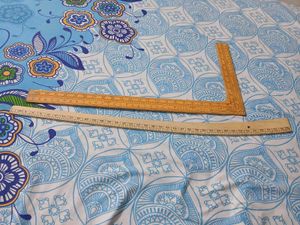 Vintage Wooden Rulers