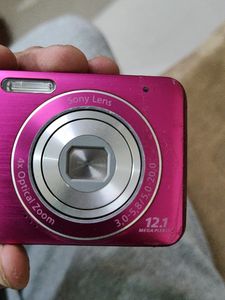 Sony Cybershot-Steadyshot DSC-W310 Rose Pink