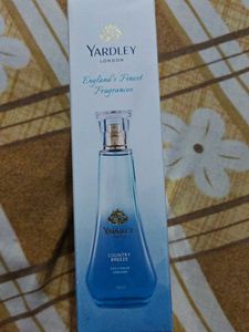 Yardley Country Breeze Perfume