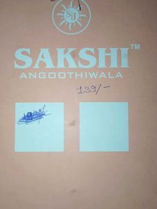 Sakshi Rings 💍 pack of 2 on diwali 🎇 offer