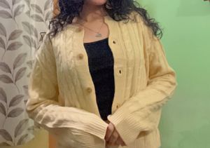 Its A Yellow Sweater