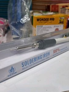 Soldering Iron Combo