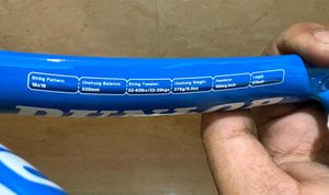 Dunlop Tennis Racket.