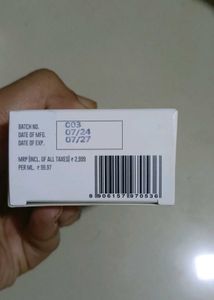 N4N Night Repair Cream and Serum