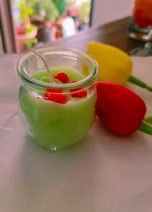 Handmade candle With Jar