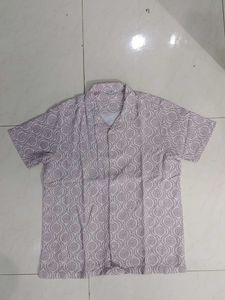 Patterned Shirt