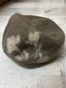 ORIGINAL ZARA HAT