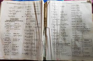 Navbodh Mathematics Class - 12th
