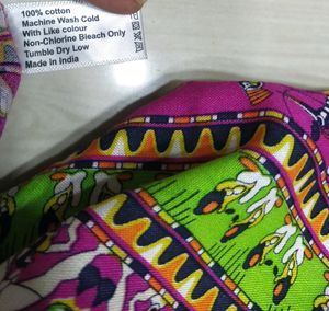 100% Cotton ₹200 Rupees