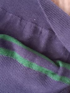 Violet Sweater