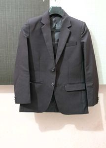 Classic Dark Brown Blazer