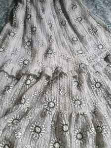 Lavender Dress