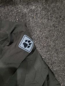 Jack Wolfskin Hiking Jacket