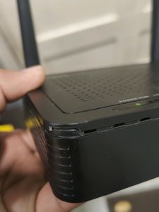 ALPHION ASEE-1403 DUAL BAND FIBER ROUTER