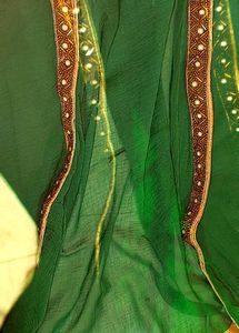 Party wear Stylish Chiffon Dupatta