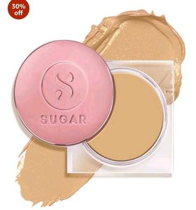 SUGAR Mettle Cream to Powder Foundation