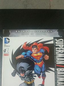 Batman Vs Superman #1 Dawn Of Justice