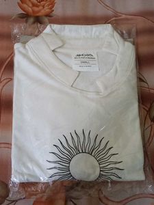 Graphic Sun "SURYA DEV" T-Shirt