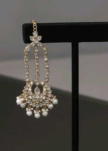 New Kundan Mathapatti Tikka Set for bride