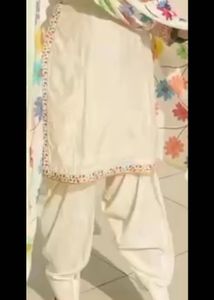 Punjabi Salwar Suit