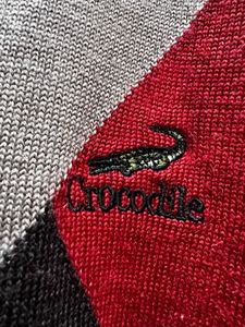 Lacoste Geometric Sweater