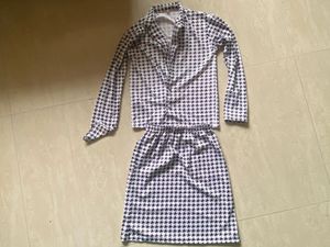 Korean Co Ord Set