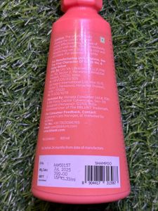 BE BLUNT Smoothing Shampoo