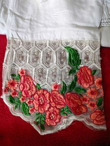 Floral Trouser For Women