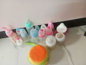 All Bottles N Tiffin For 1500 Coins