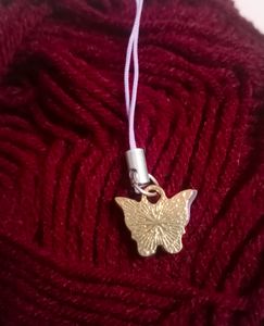 Butterfly Watch /mobile Charm