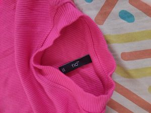 Hot Pink Barbie Dress By Rio... Beautiful Fit And Color