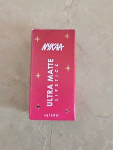 NYKAA Ultra Matte Lipstick