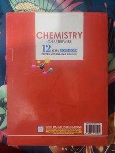 Physical Chemistry for JEE