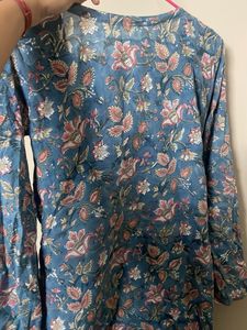 Floral Cord set