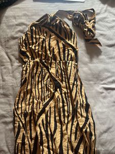 Pretty Halter Neck Dress From H&amp;m