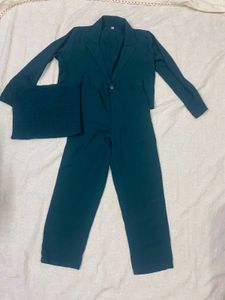 Green 3-Piece Co-ord Set