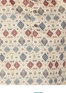 Printed Ethnic Kurta