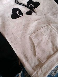 Cute Panda Hoodie