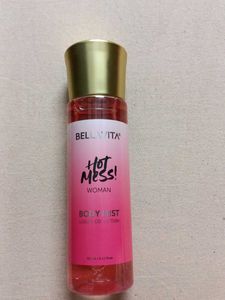 Bella Vita Hot Mess Body Mist
