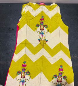 Stylish Printed Kurti