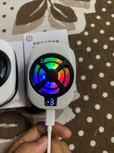 Gaming Phone Cooler