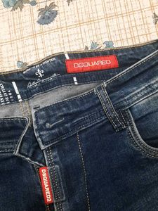 Dsquared2 Slim Jeans