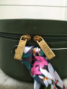 Olive Green Vanity Box Lakme