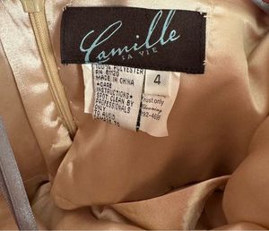 Camille La Vie Evening Gown