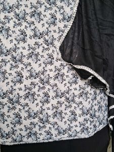 Three Piece Churidar Set Material
