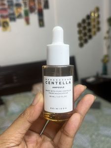 SKIN1004 Madagascar Centella Asiatica Ampoule Faci