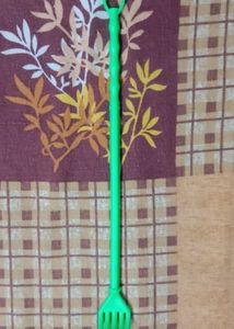 Green Back Scratcher
