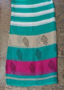 Chiffon Dailywear Saree