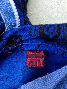 Navy Blue Colour Denim Jeans