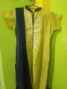 Kurta With Dupatta